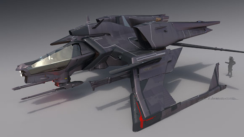 Star Citizen Mustang