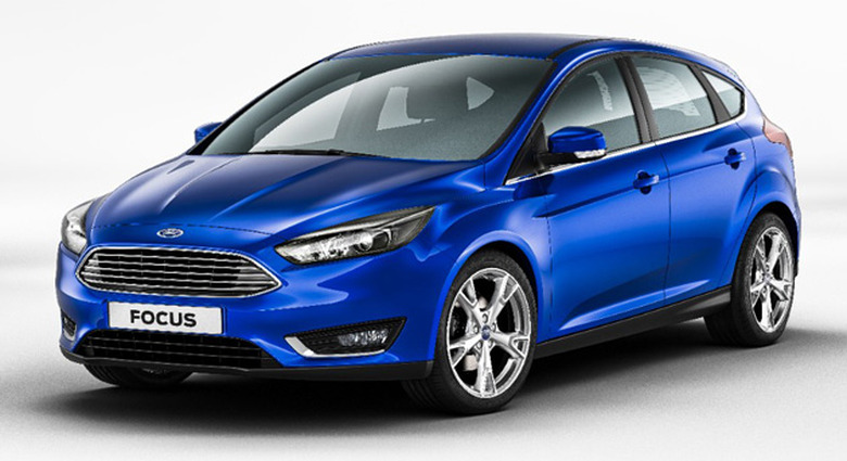 2015 Ford Focus