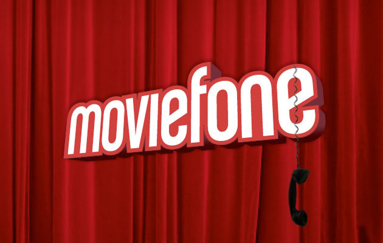 Moviefone's phone service shutting down after 25 years