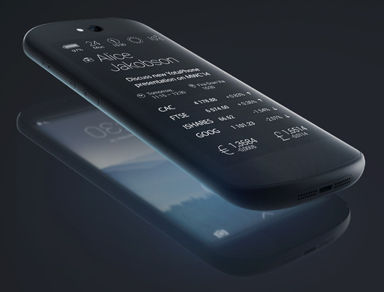 Next-generation YotaPhone prototype render