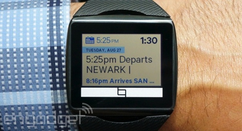 Qualcomm Toq smartwatch