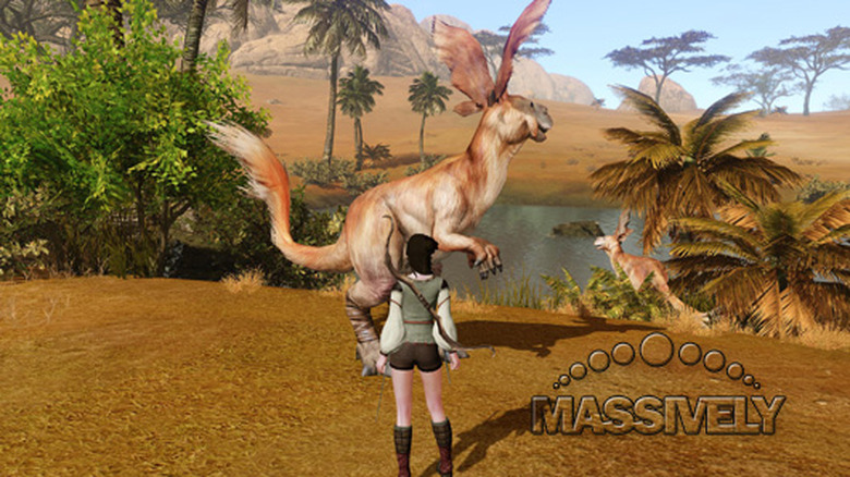 ArcheAge Russian open beta