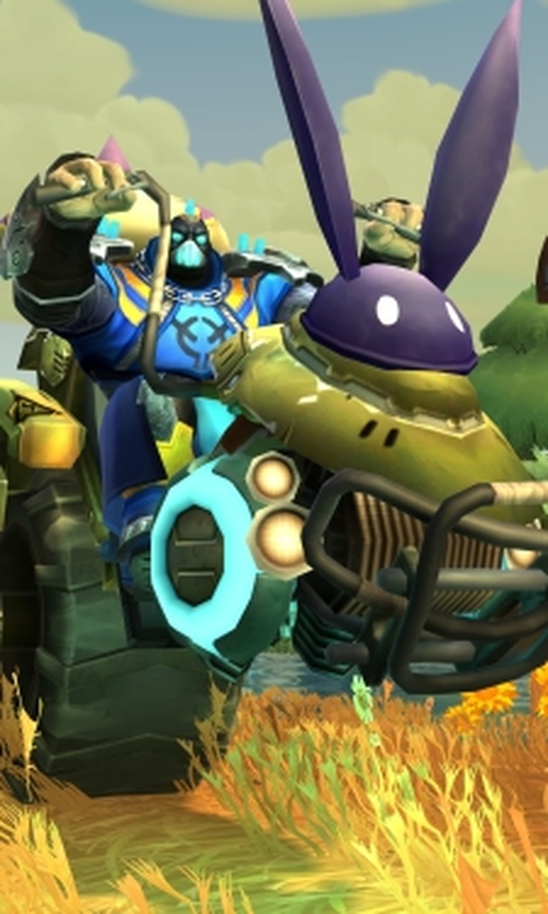 Let us on, we have rides we need to pimp.