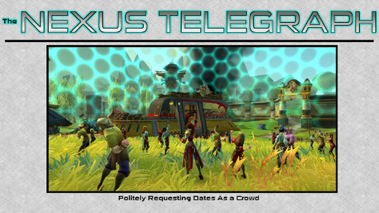 I hope it's been good, I hope you've had fun. I wish it had been longer.