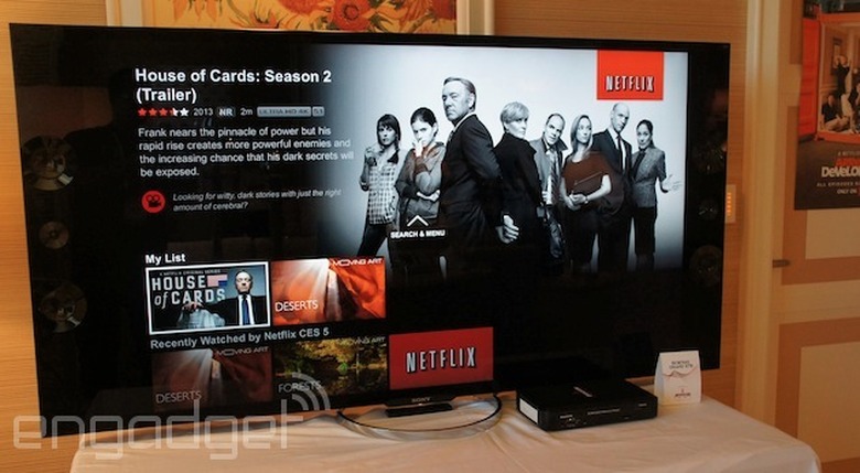 Netflix in Ultra HD