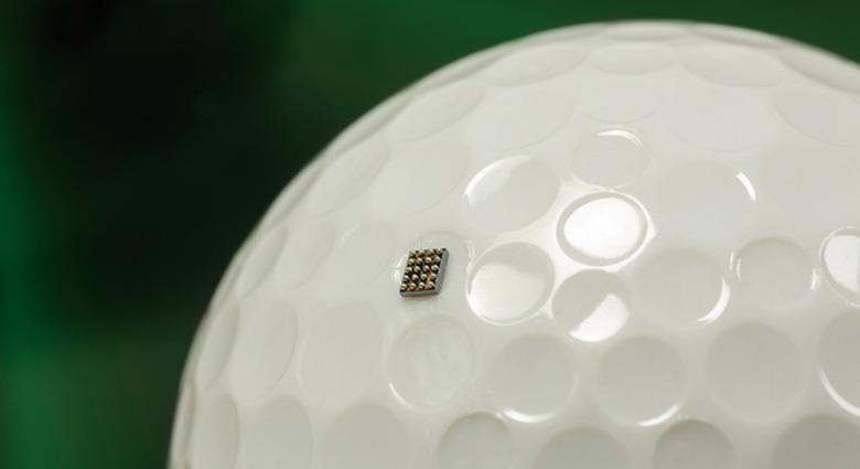 Freescale Kinetis KL03 microcontroller