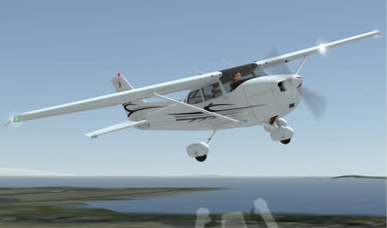 infinite flight screenshot