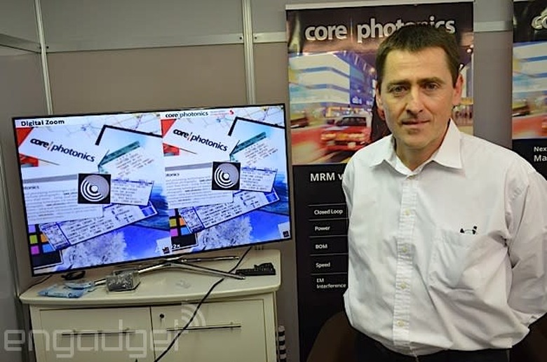 Eran Kali from Corephotonics