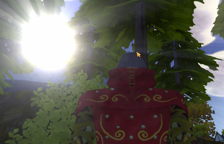 Villagers and Heroes screenshot