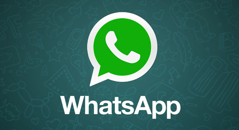 WhatsApp logo