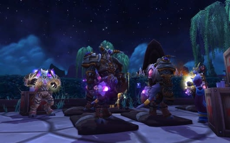 Raiding just gets easier. We do hope you enjoy it.
