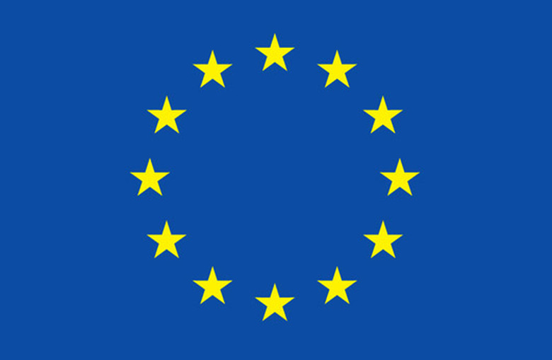 European Commission flag