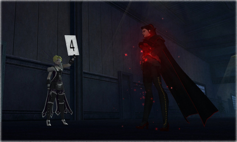 You're not all you could be, but you've got potential.