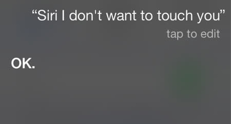 siri screenshot