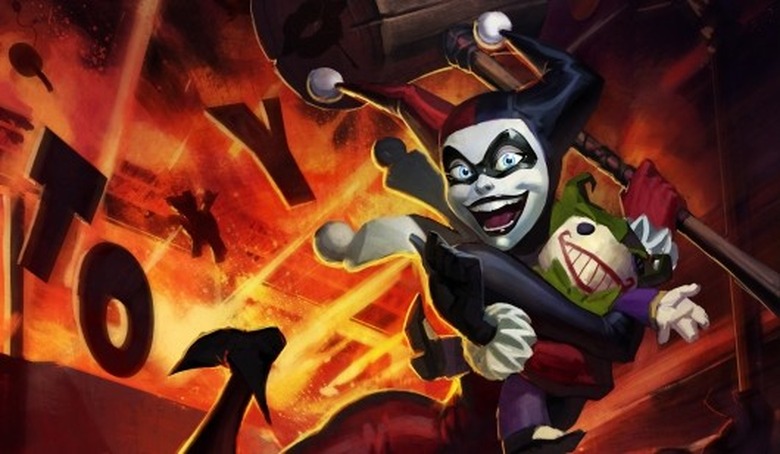 Infinite Crisis