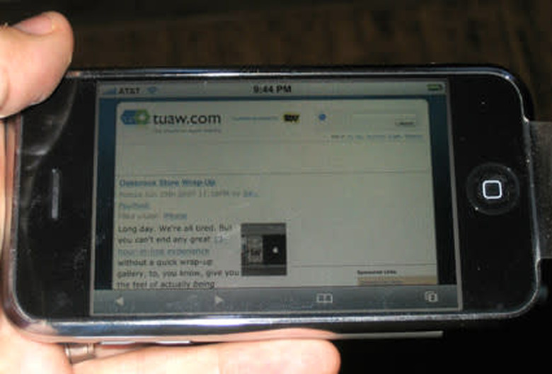 Original iPhone