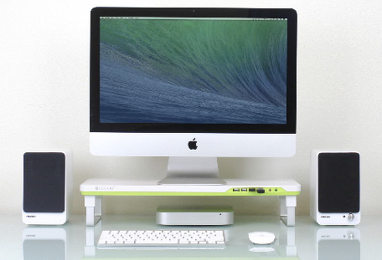 Satechi F1 Smart Monitor Stand