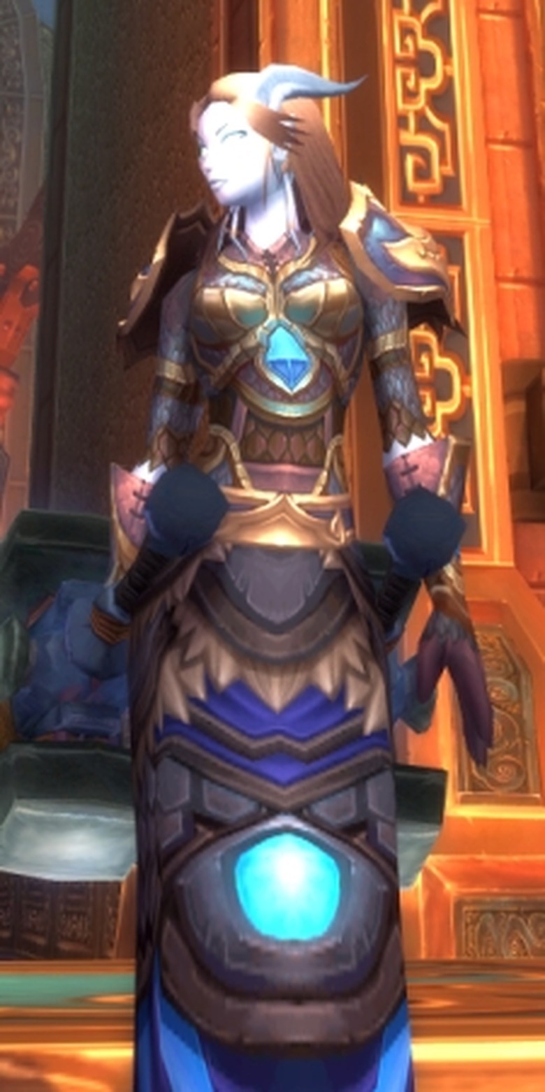 Truce Sokolov, ambassador of the Alliance, empowered by the rage of the elements themselves, forever remembering.