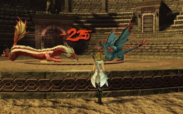 Dragon's Prophet