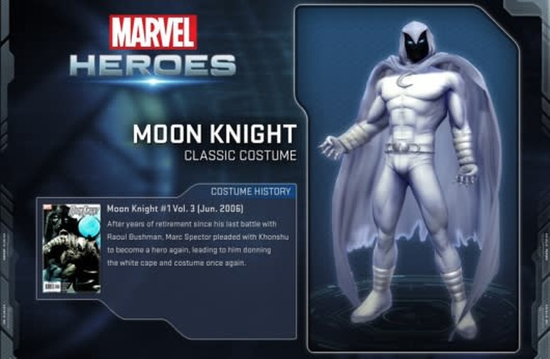 Marvel Heroes