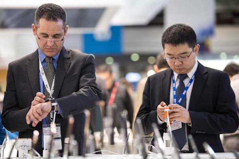 Mobile World Congress 2014 report card: who made the grade?