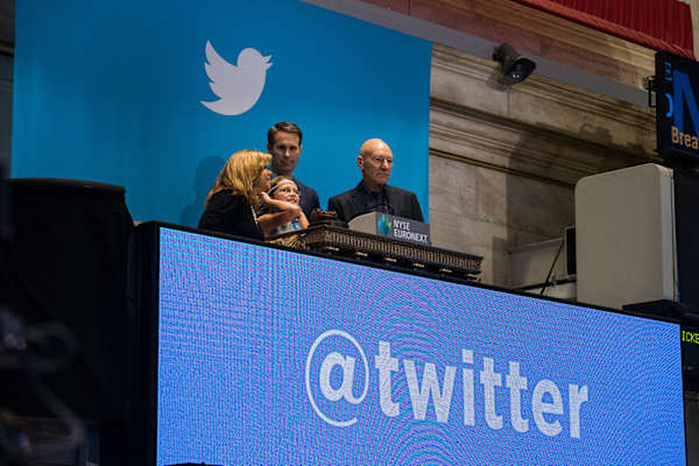 Twitter Goes Public On The New York Stock Exchange