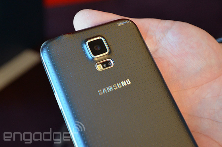 Why did Samsung play it safe with the Galaxy S5's processor?