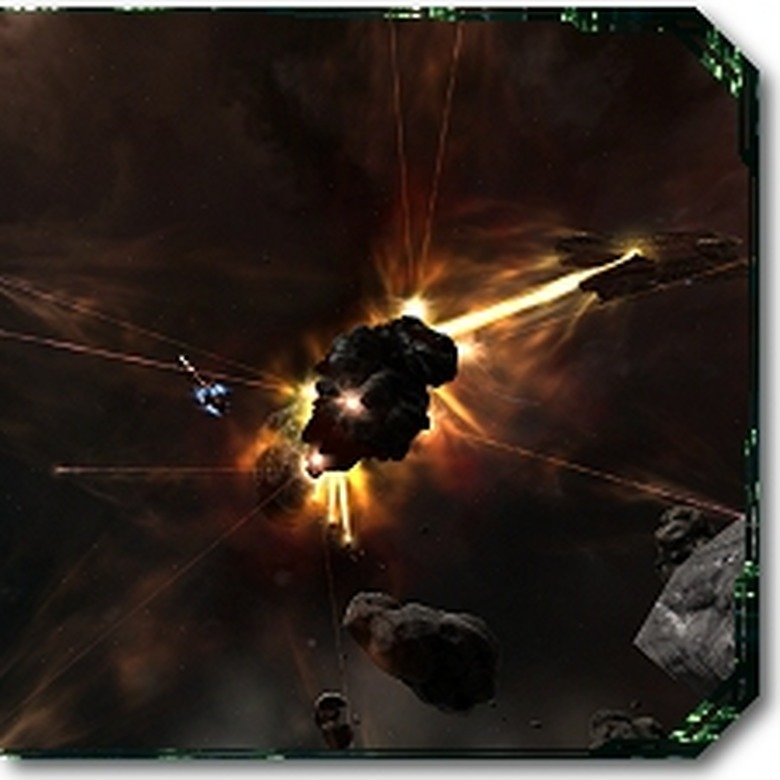 EVE Evolved side image