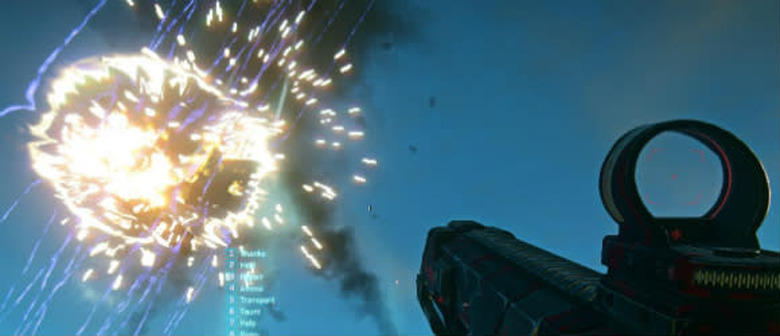 PlanetSide 2 screenshot