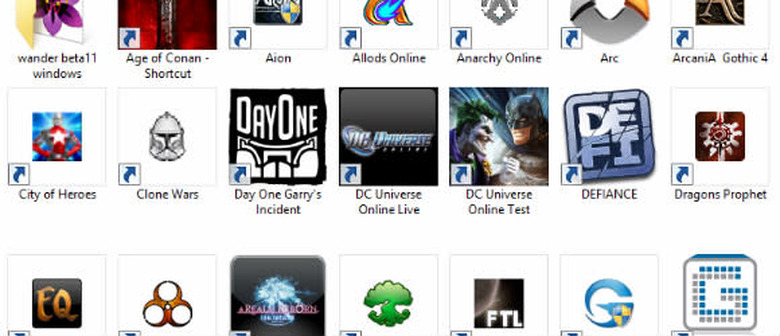 Variety screenshot