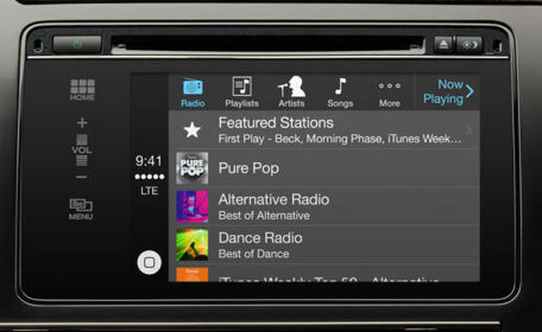 Apple CarPlay