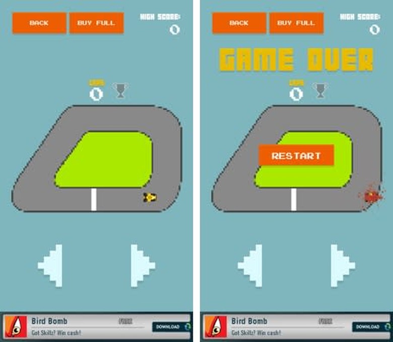 Squiggle Racer