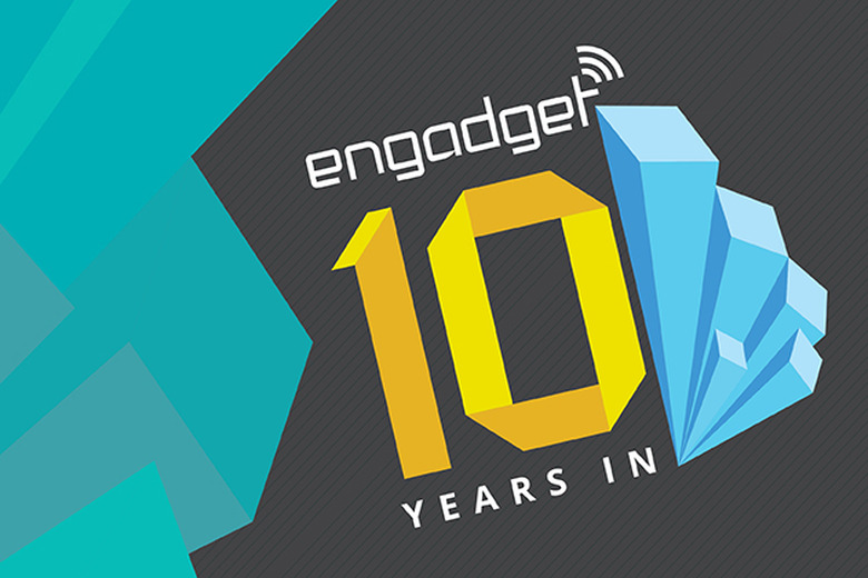 Engadget's 10th Birthday