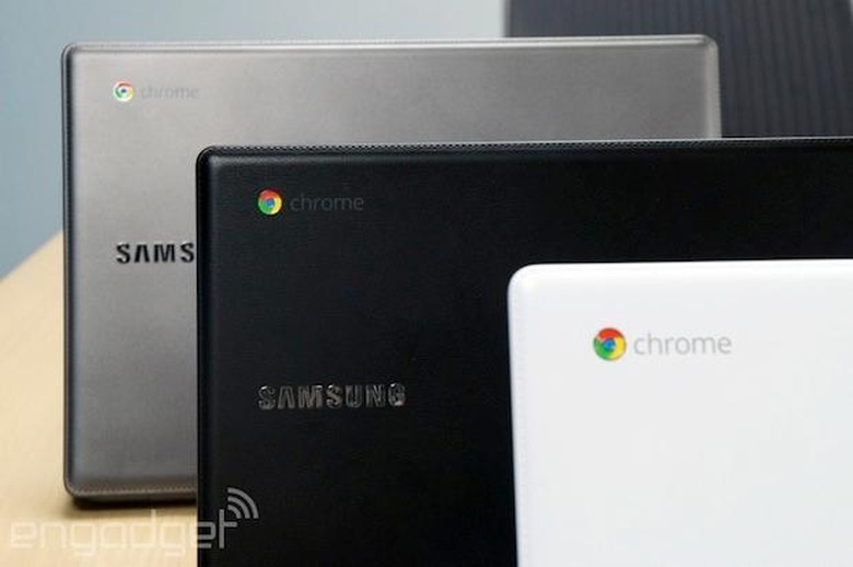 Samsung Chromebook 2