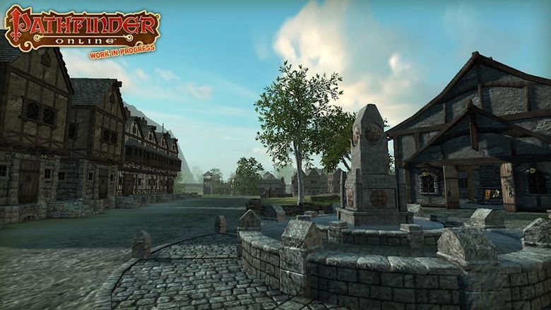 Pathfinder Online