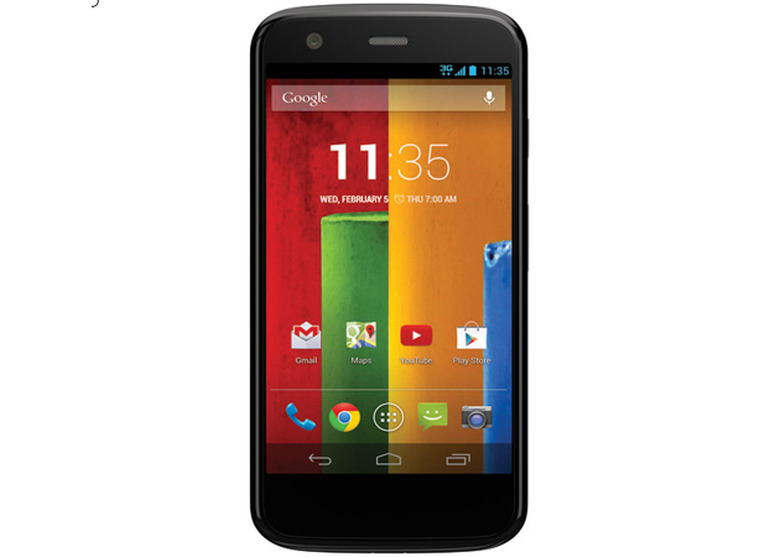 Moto G for Verizon