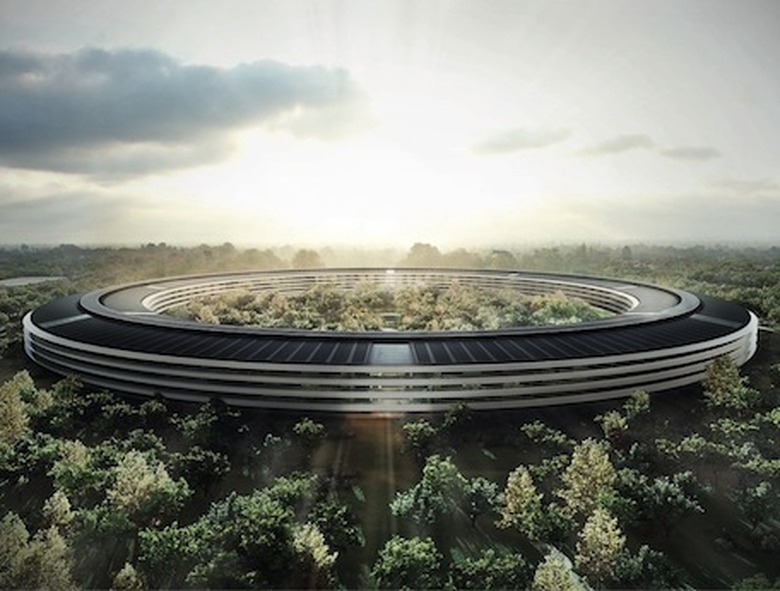 apple campus 2