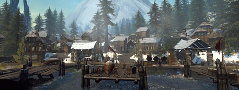 Neverwinter's Icewind Dale