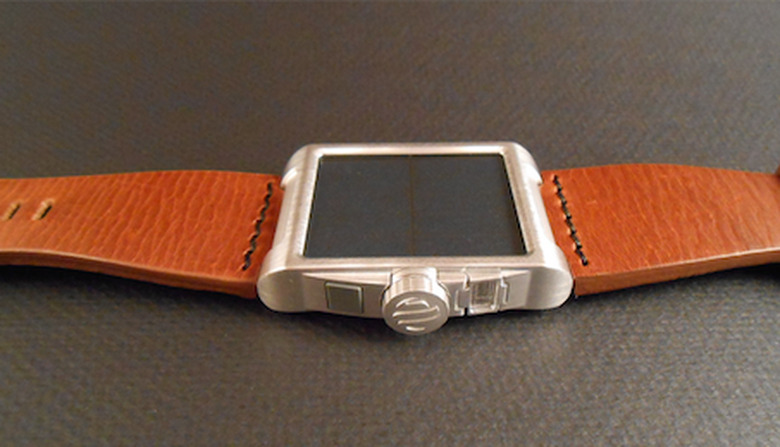 Carbon Wearable Solar Charger