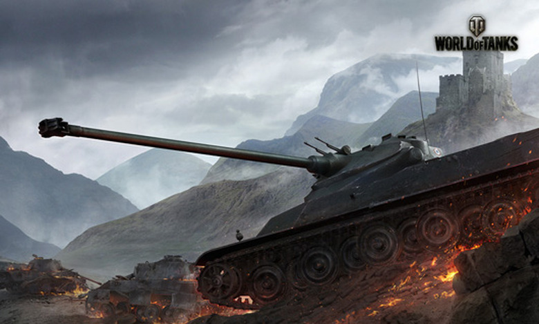 World of Tanks artwork