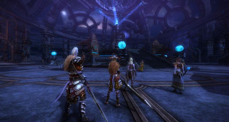 Black Gold dungeon