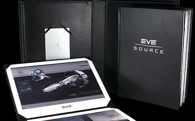 EVE Source