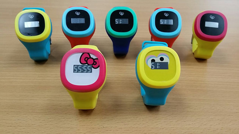 HereO's GPS kid's watch isn't the first of its kind, it's just cuter and cheaper