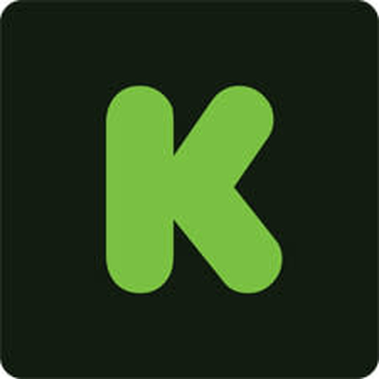 Kickstarter logo