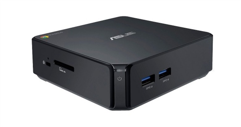 ASUS Chromebox