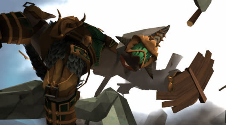 RuneScape screenshot