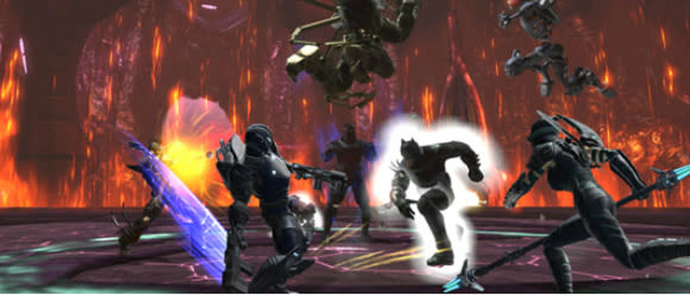 DC Universe Online screenshot