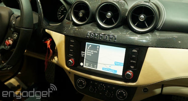 Apple CarPlay