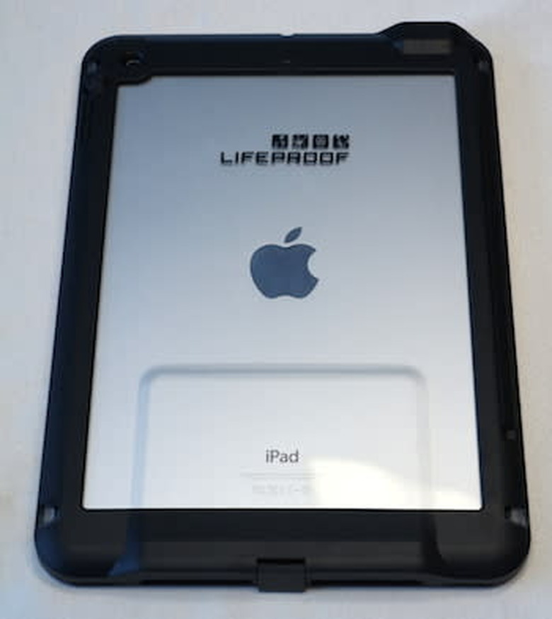 LifeProof fre waterproof case for iPad Air