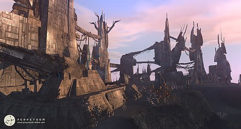 Perpetuum Online